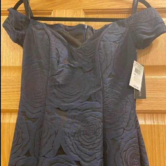 Nicole Bakti Memaid Dress Style 581 - Picture 9 of 15